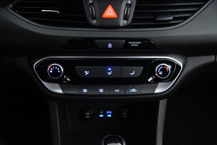 Hyundai i30 Wagon vaihtoauto