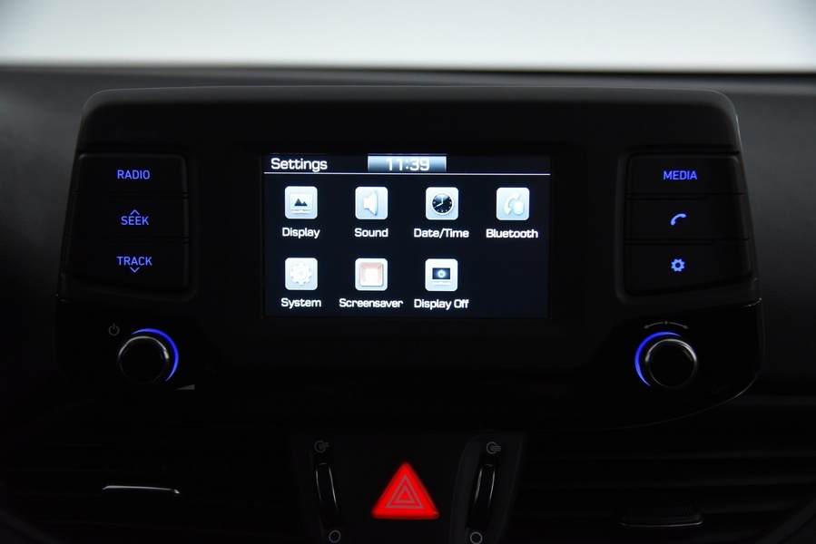 Hyundai i30 Wagon vaihtoauto