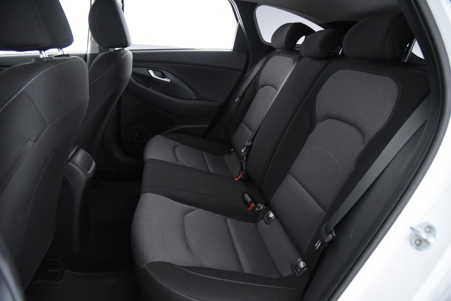 Hyundai i30 Wagon vaihtoauto