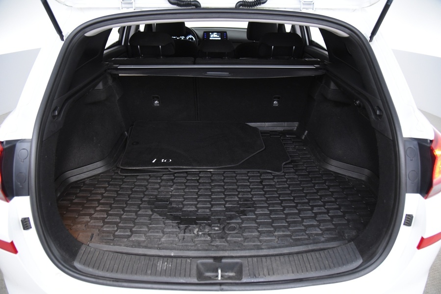 Hyundai i30 Wagon vaihtoauto