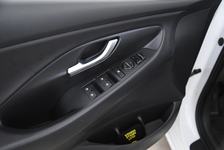 Hyundai i30 Wagon vaihtoauto