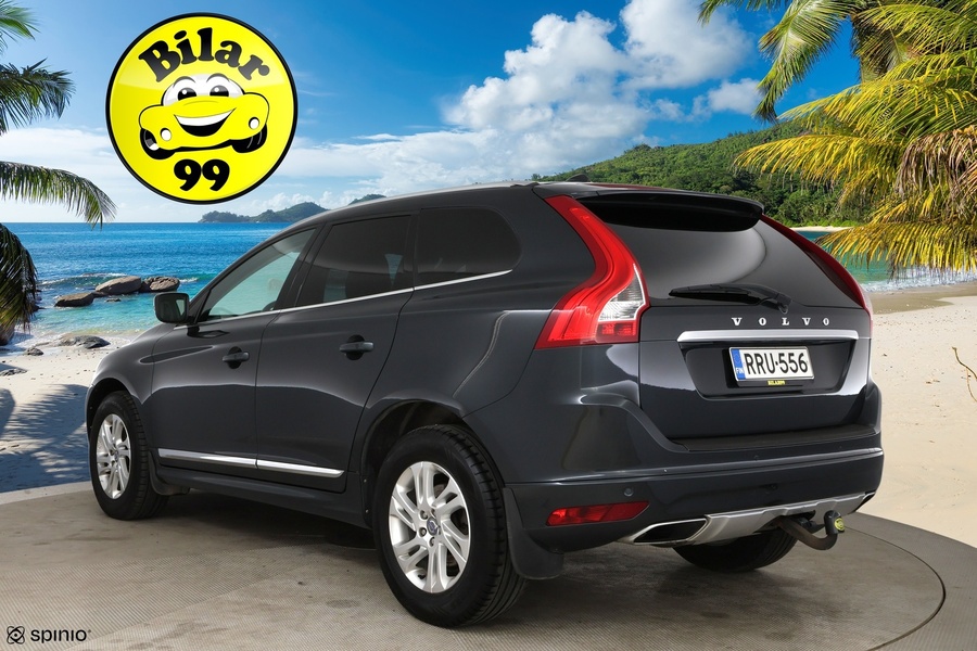 Volvo XC60 vaihtoauto