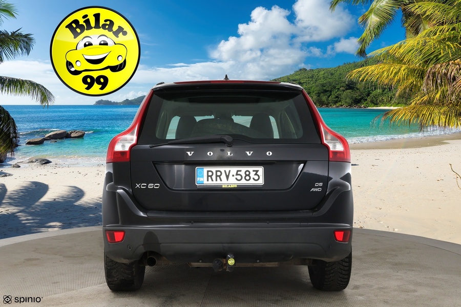 Volvo XC60 vaihtoauto