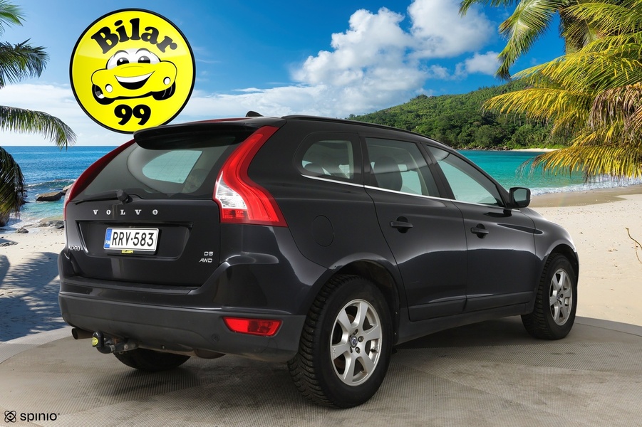 Volvo XC60 vaihtoauto