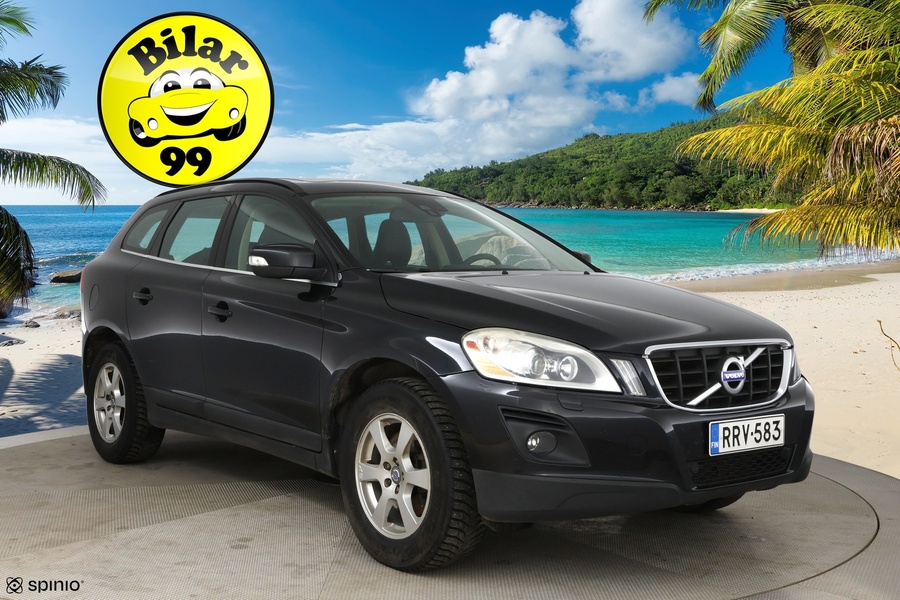 Volvo XC60 vaihtoauto