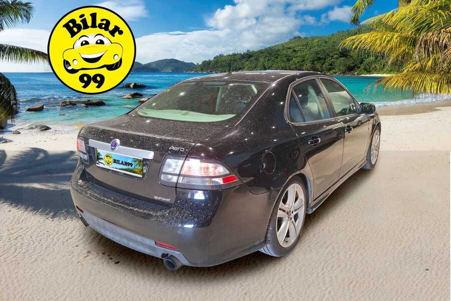 Saab 9-3 vaihtoauto