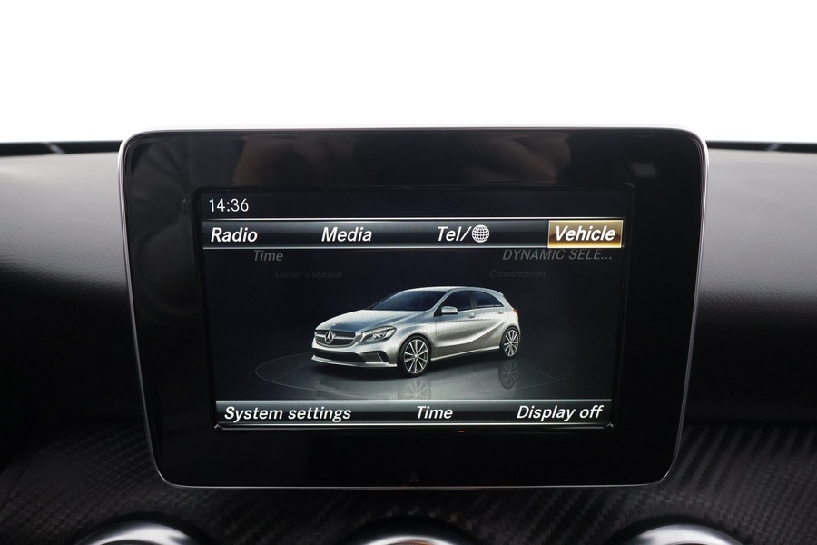 Mercedes-Benz A vaihtoauto