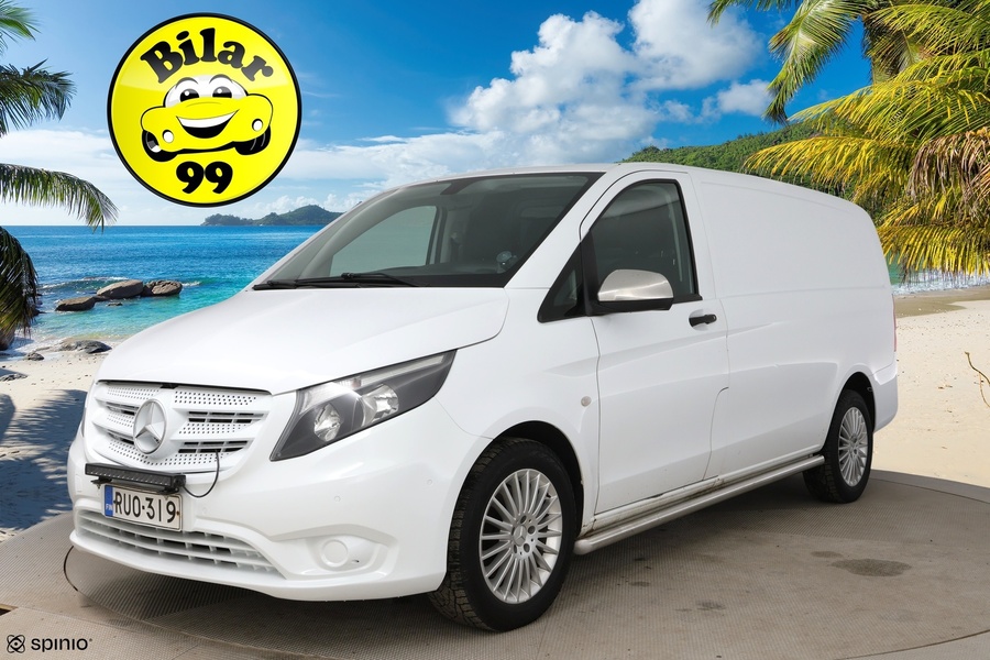 Mercedes-Benz Vito vaihtoauto