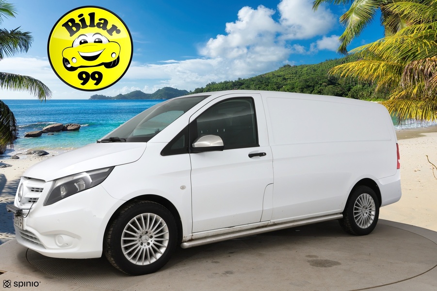 Mercedes-Benz Vito vaihtoauto
