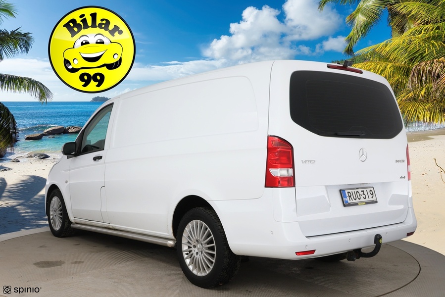 Mercedes-Benz Vito vaihtoauto