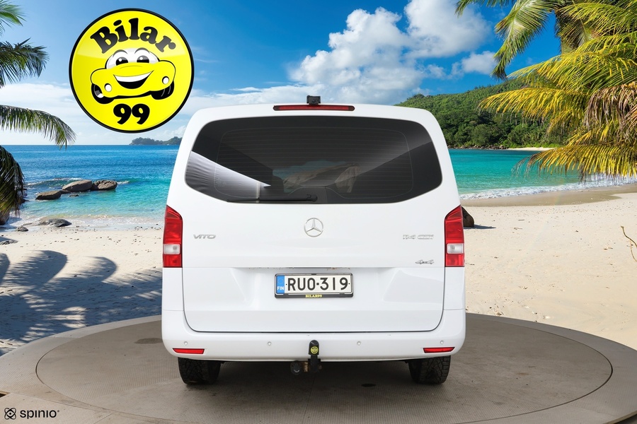 Mercedes-Benz Vito vaihtoauto