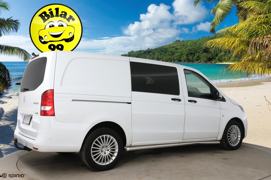 Mercedes-Benz Vito vaihtoauto