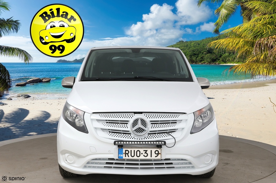 Mercedes-Benz Vito vaihtoauto