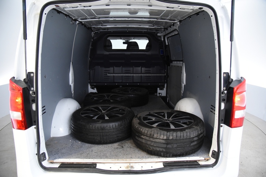Mercedes-Benz Vito vaihtoauto