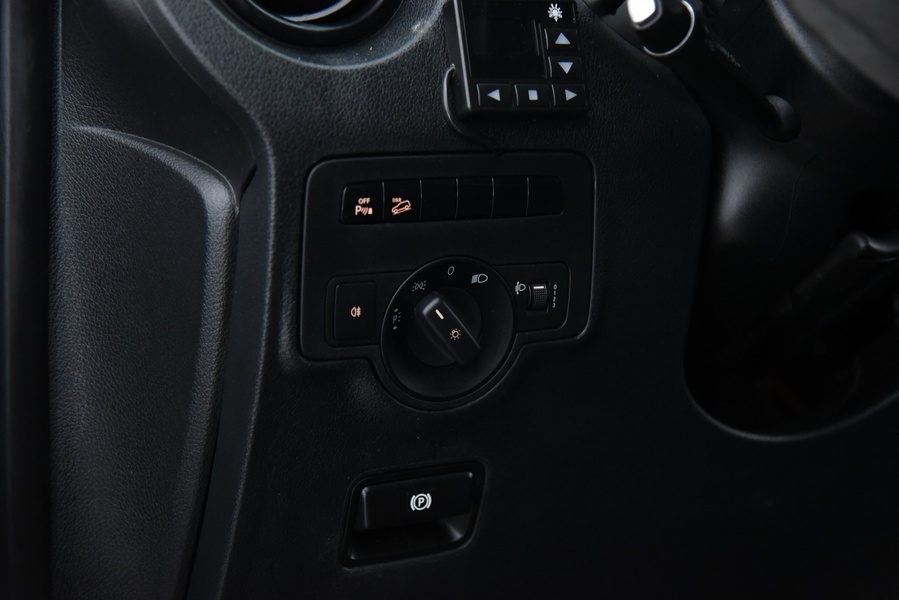 Mercedes-Benz Vito vaihtoauto