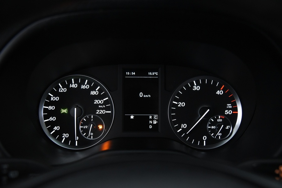 Mercedes-Benz Vito vaihtoauto