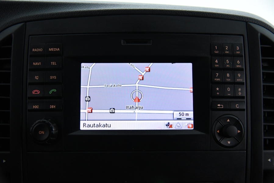 Mercedes-Benz Vito vaihtoauto