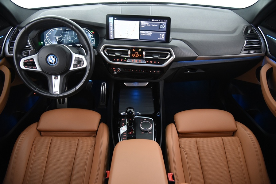 BMW X3 vaihtoauto