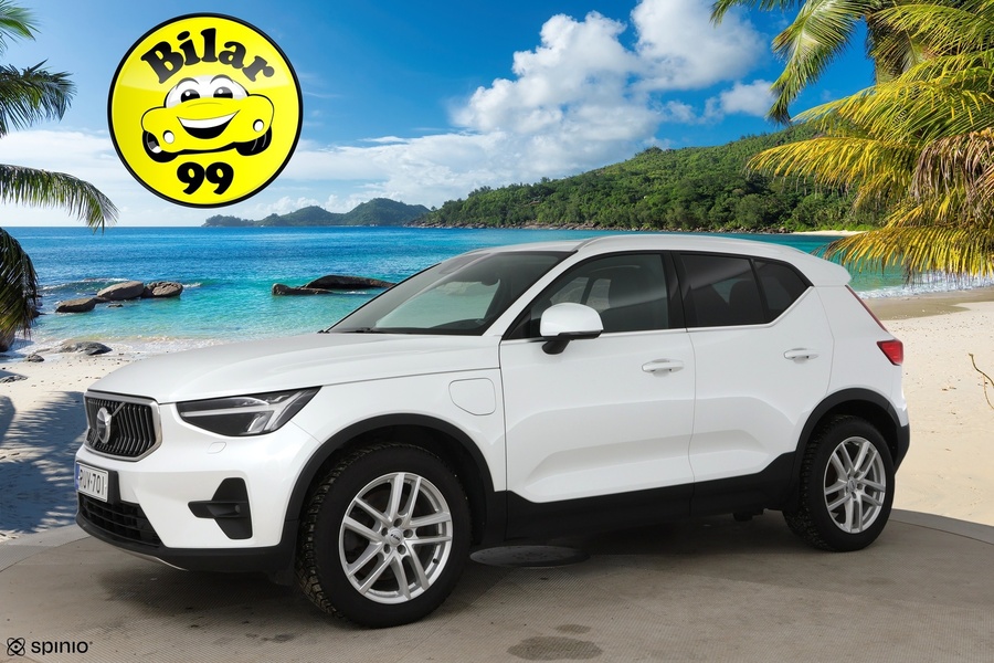 Volvo XC40 vaihtoauto