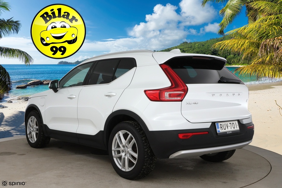 Volvo XC40 vaihtoauto