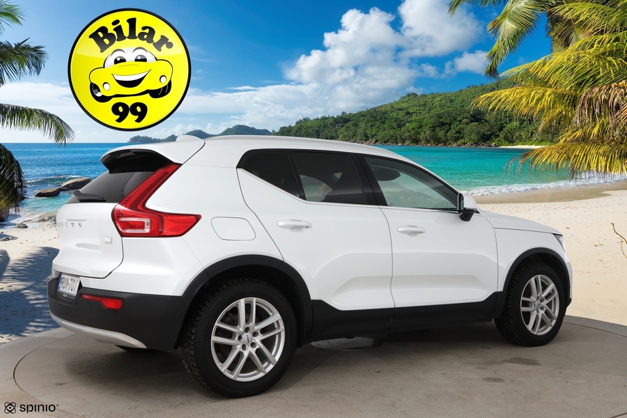 Volvo XC40 vaihtoauto