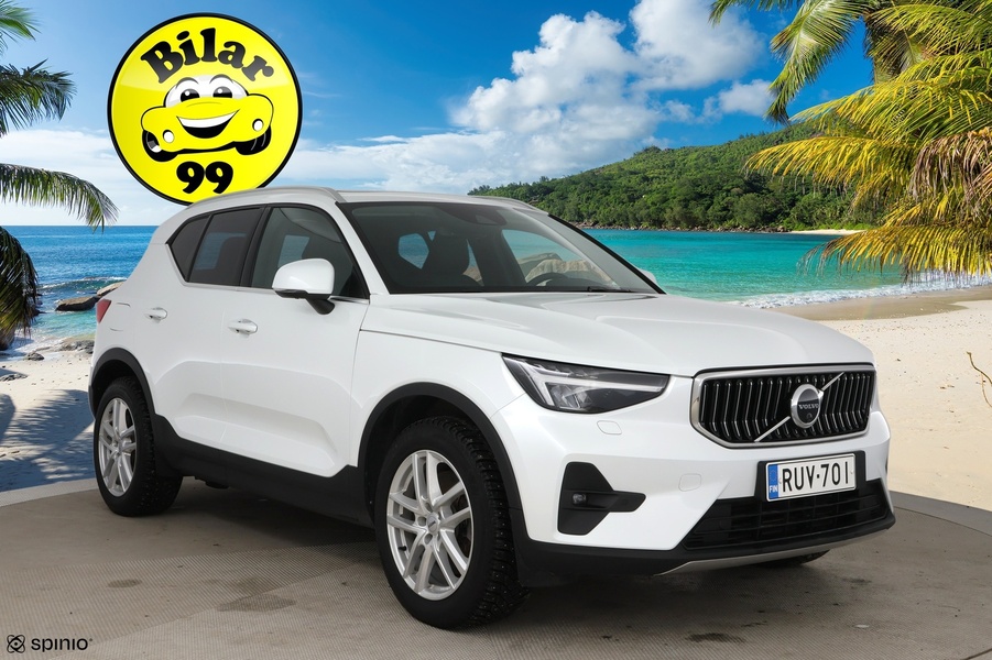 Volvo XC40 vaihtoauto