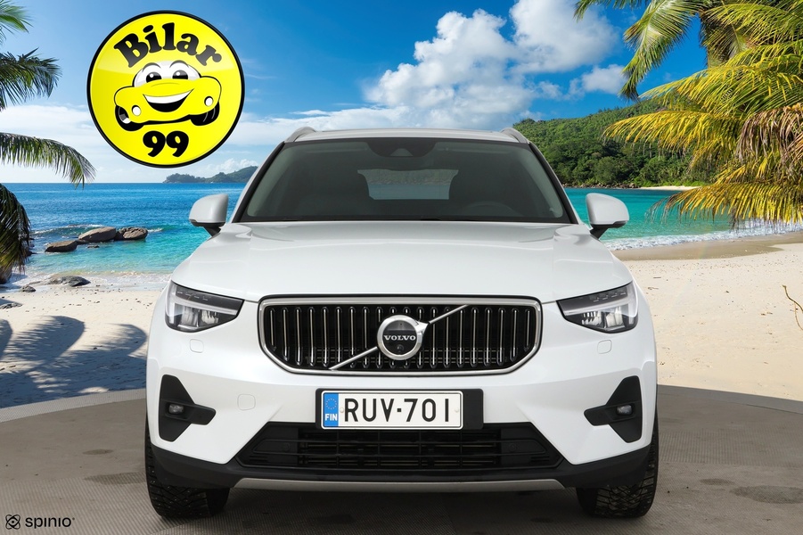 Volvo XC40 vaihtoauto