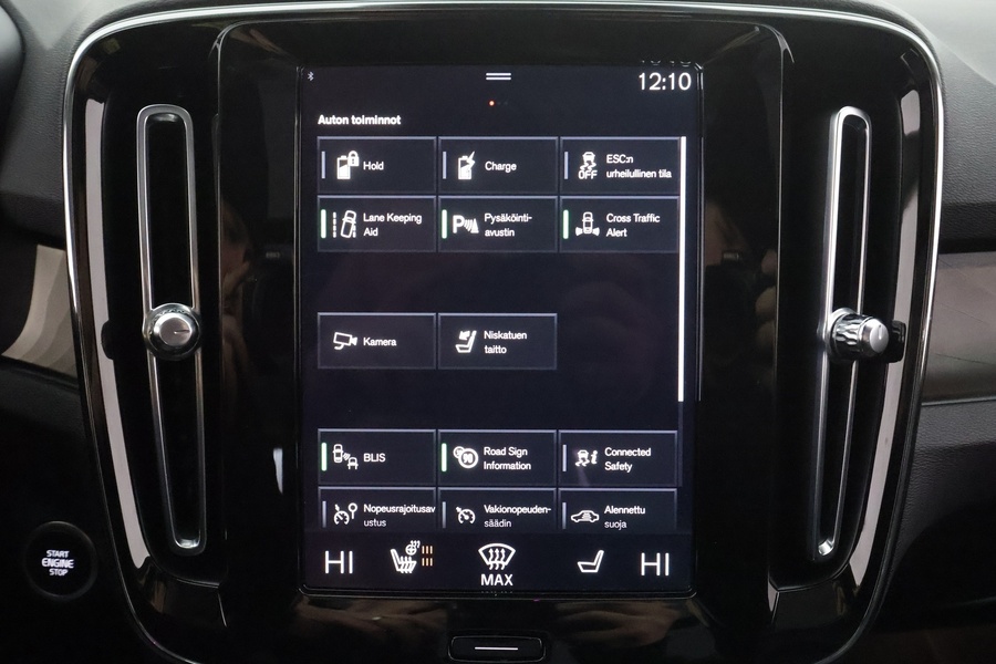 Volvo XC40 vaihtoauto