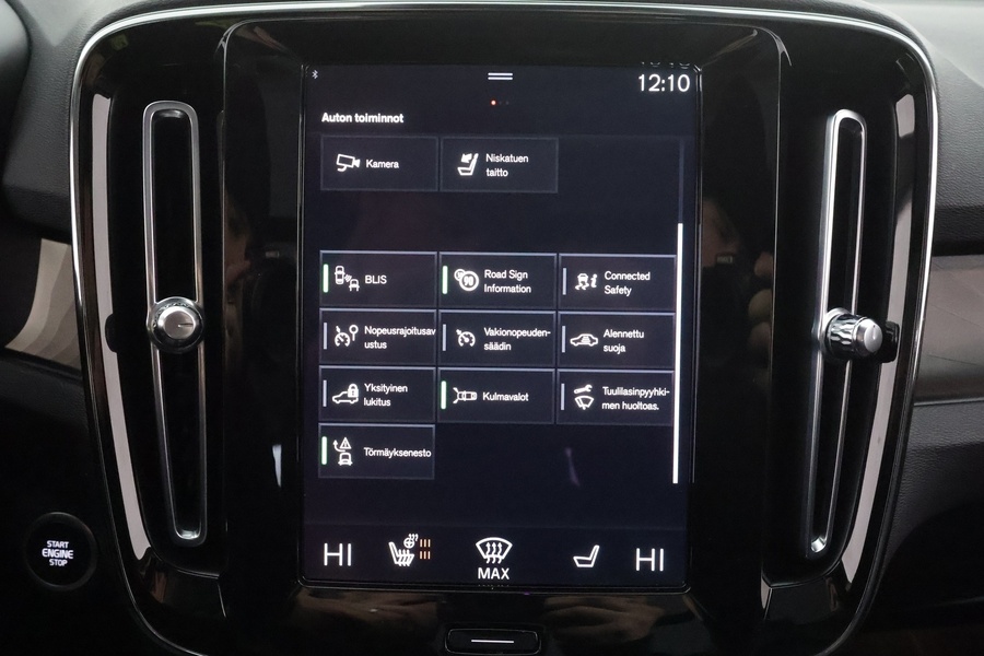 Volvo XC40 vaihtoauto