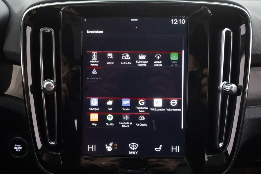 Volvo XC40 vaihtoauto