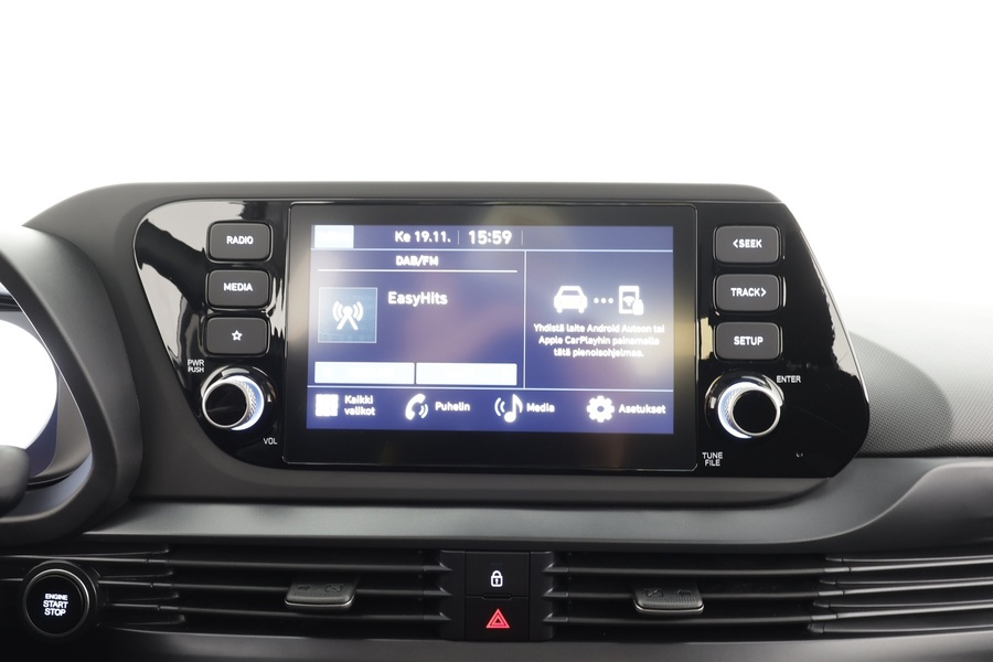 Hyundai i20 Hatchback vaihtoauto