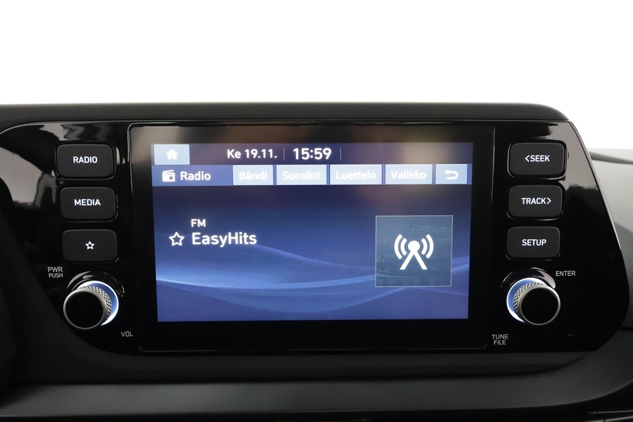 Hyundai i20 Hatchback vaihtoauto