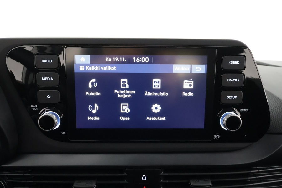 Hyundai i20 Hatchback vaihtoauto