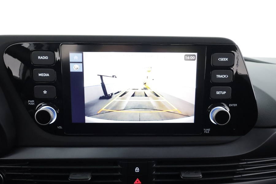 Hyundai i20 Hatchback vaihtoauto