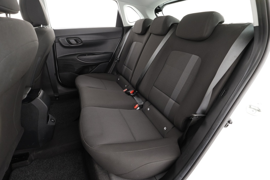 Hyundai i20 Hatchback vaihtoauto