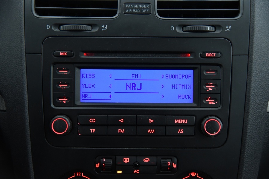 Volkswagen Golf vaihtoauto