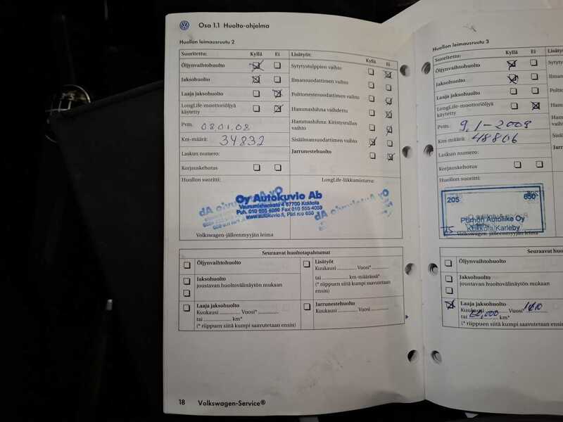 Volkswagen Golf vaihtoauto