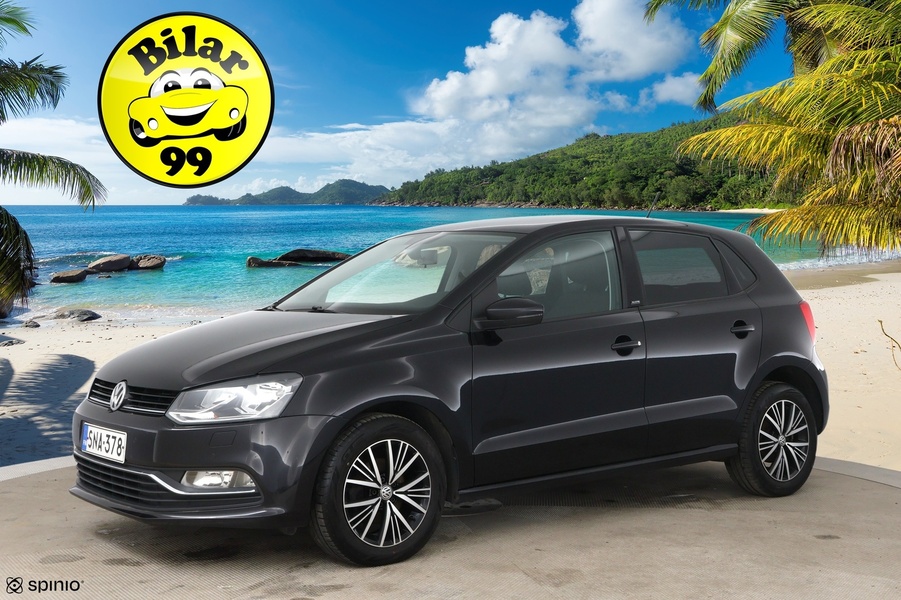 Volkswagen Polo vaihtoauto