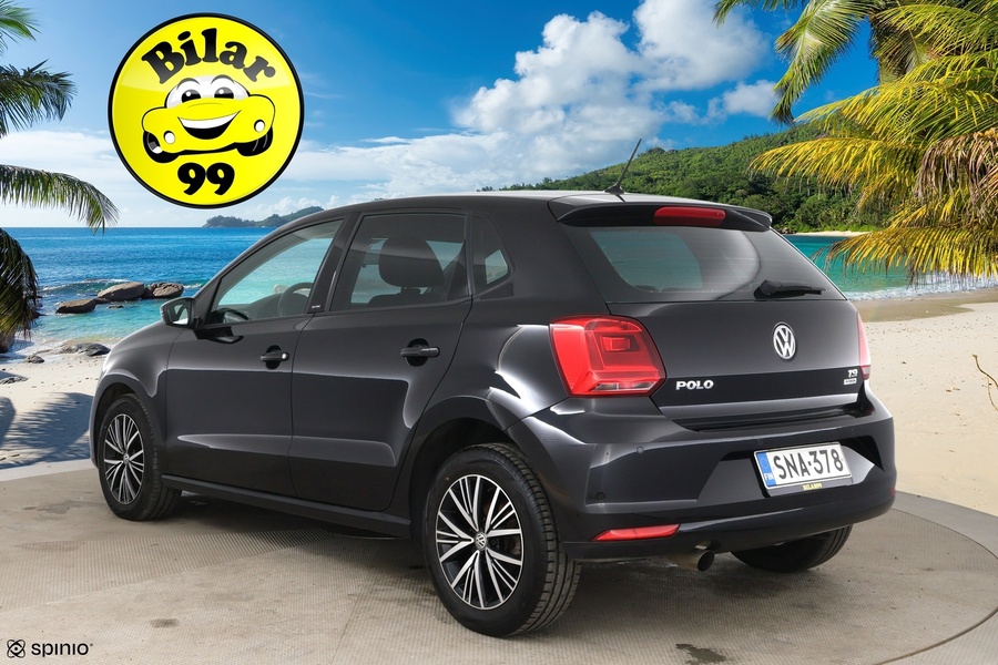 Volkswagen Polo vaihtoauto