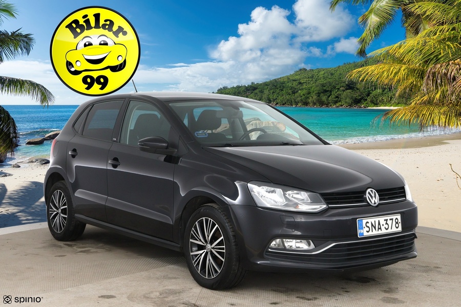 Volkswagen Polo vaihtoauto