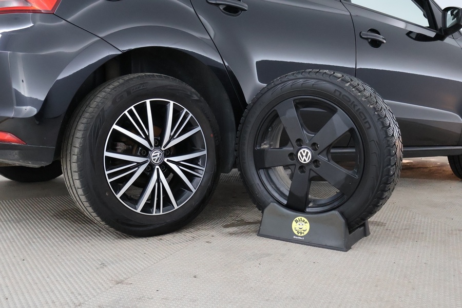 Volkswagen Polo vaihtoauto