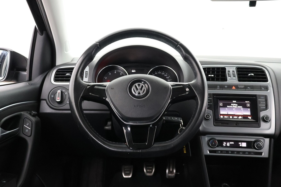 Volkswagen Polo vaihtoauto