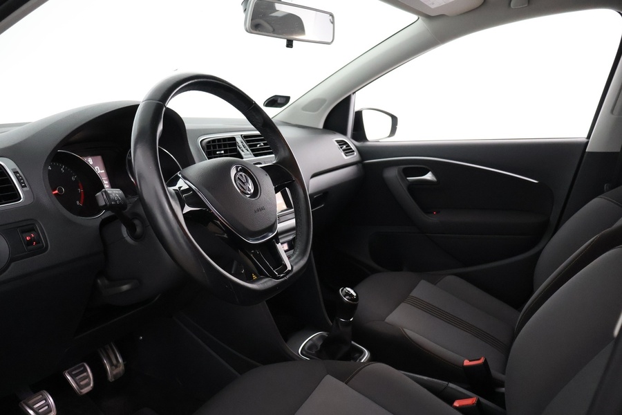 Volkswagen Polo vaihtoauto