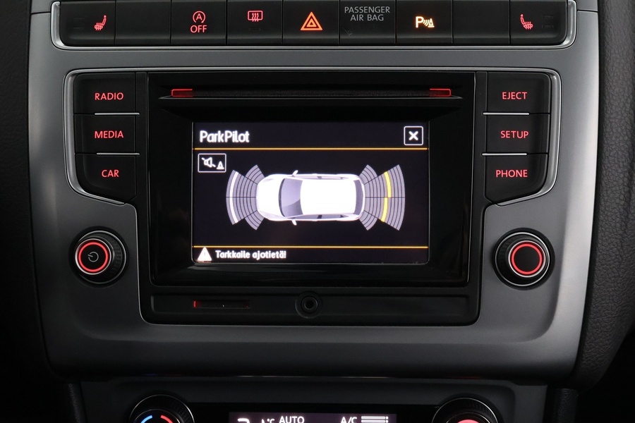 Volkswagen Polo vaihtoauto