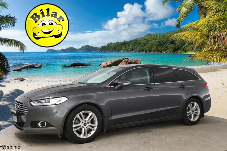 Ford Mondeo vaihtoauto