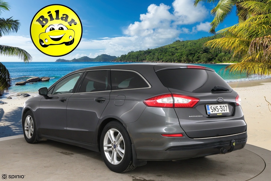 Ford Mondeo vaihtoauto