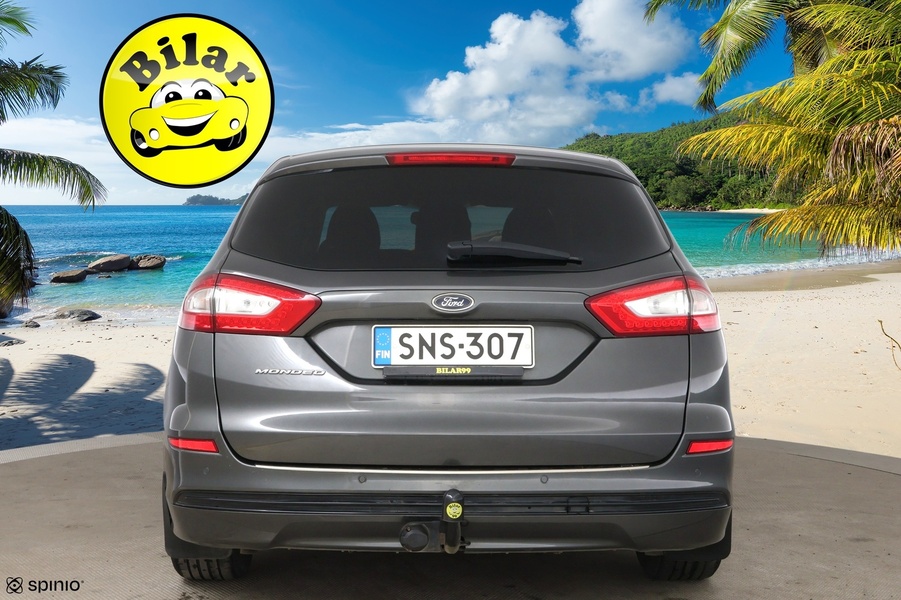 Ford Mondeo vaihtoauto