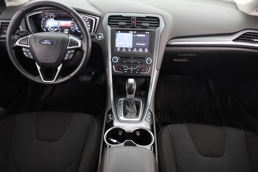 Ford Mondeo vaihtoauto