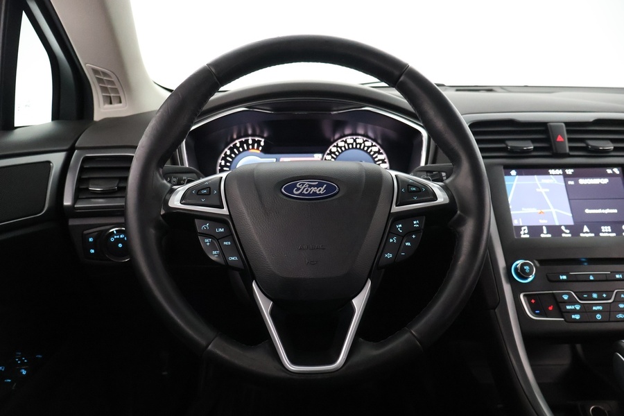 Ford Mondeo vaihtoauto