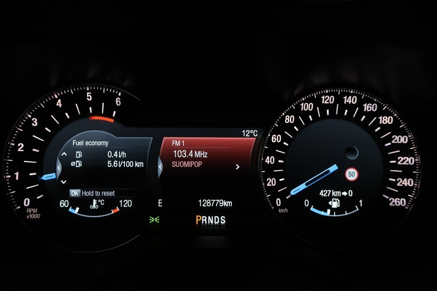 Ford Mondeo vaihtoauto